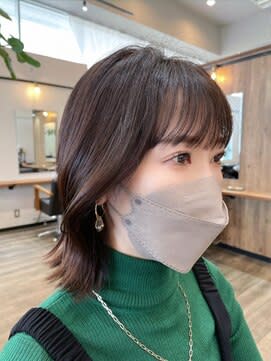 Flag Hair 西通り店×スタイル