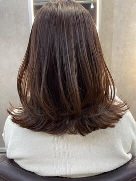 Flag Hair 西通り店×スタイル