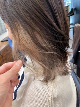 Flag Hair 西通り店×スタイル