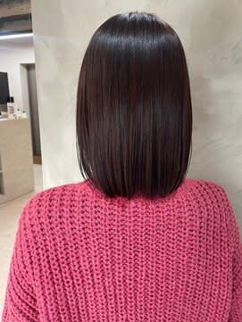 Flag Hair 西通り店×スタイル