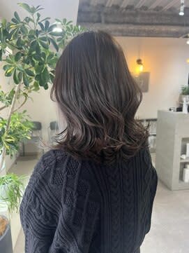 Flag Hair 西通り店×スタイル