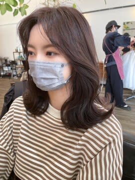 Flag Hair 西通り店×スタイル