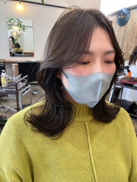 Flag Hair 西通り店×スタイル