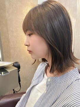 Flag Hair 西通り店×スタイル