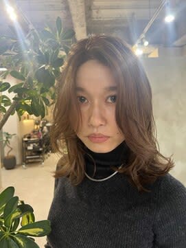 Flag Hair 西通り店×スタイル