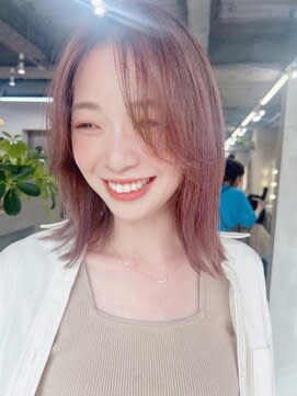 Flag Hair 西通り店×スタイル