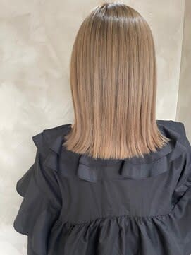 Flag Hair 西通り店×スタイル