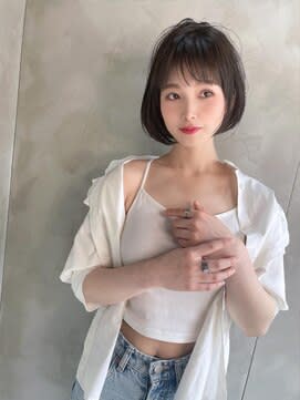 Flag Hair 西通り店×スタイル