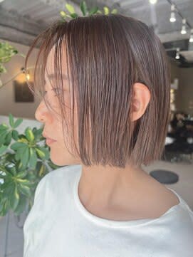 Flag Hair 西通り店×スタイル