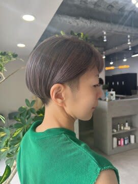 Flag Hair 西通り店×スタイル