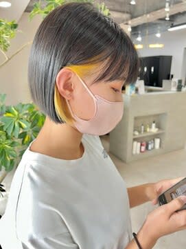 Flag Hair 西通り店×スタイル