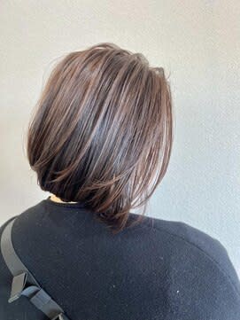 Flag Hair 西通り店×スタイル