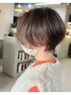 Flag Hair 西通り店×スタイル