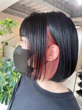 Flag Hair 西通り店×スタイル