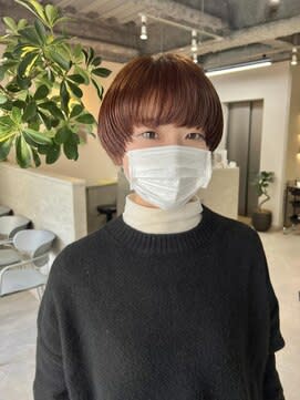 Flag Hair 西通り店×スタイル