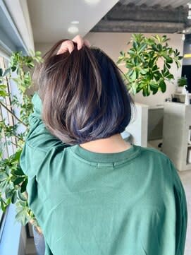 Flag Hair 西通り店×スタイル