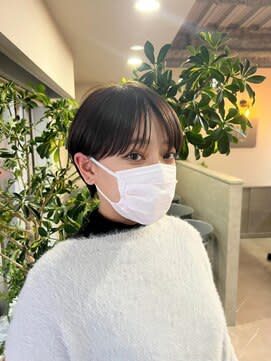 Flag Hair 西通り店×スタイル