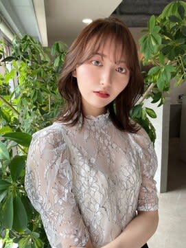 Flag Hair 西通り店×スタイル