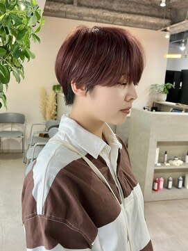 Flag Hair 西通り店×スタイル