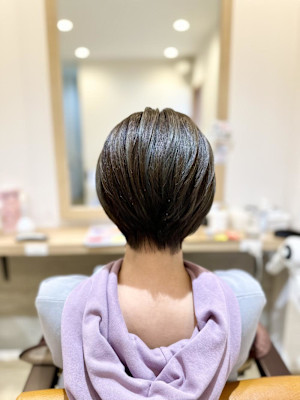 アッシュショート