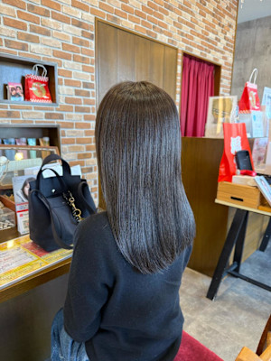 アッシュブラウン