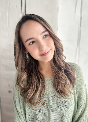 20代30代40代　セミウェットかきあげリバースカール