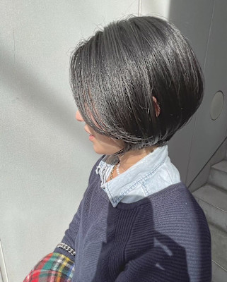 コンパクトショート