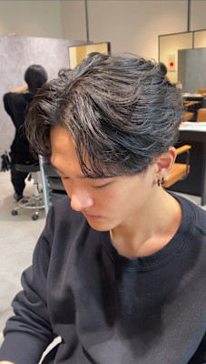 ◎フェザースタイル