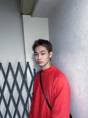 ハイトーンスパイキー