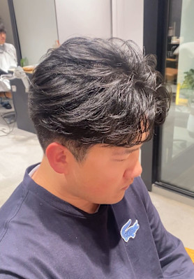 フェザーショート！