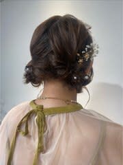 【Terrace】ツインお団子