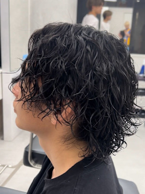 スパイラルミディアム