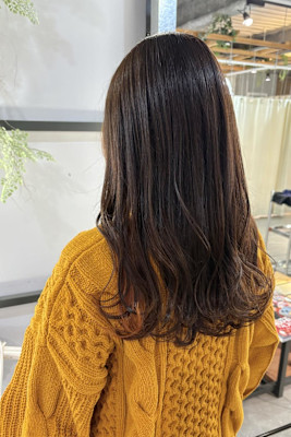 オレンジブラウン／ブラウン