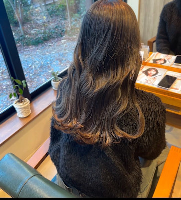 oli-oli（オリオリ）× ロング