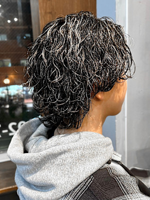 【IRIE 福岡】サーフカール&ホワイトハイライト