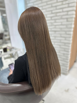 アッシュベージュ