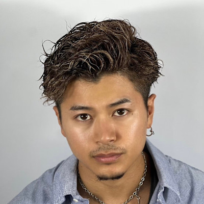 ツーブロックスタイル