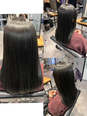 ダークカラー☆ティアラトリートメント