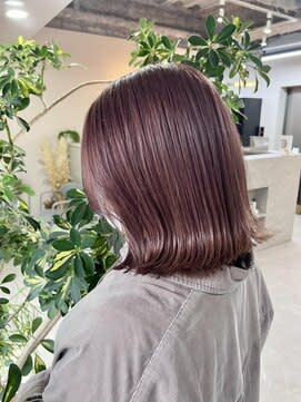 Flag HAIR 博多駅前店×スタイル