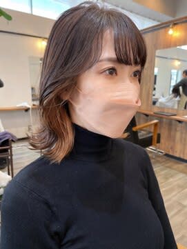 Flag HAIR 博多駅前店×スタイル