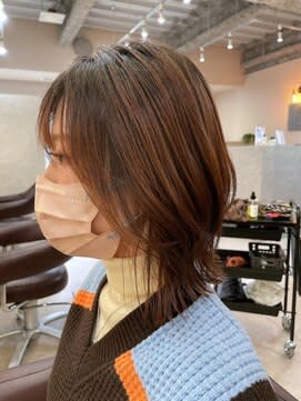 Flag HAIR 博多駅前店×スタイル