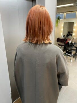 Flag HAIR 博多駅前店×スタイル