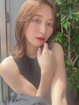 Flag HAIR 博多駅前店×スタイル