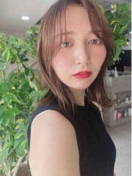 Flag HAIR 博多駅前店×スタイル