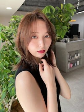 Flag HAIR 博多駅前店×スタイル