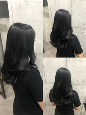 ダークブルーバイオ/ブルーサファイア