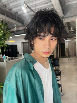 Flag HAIR 博多駅前店×スタイル