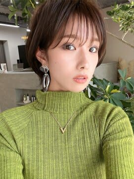 Flag HAIR 博多駅前店×スタイル