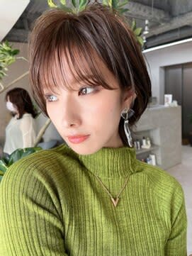 Flag HAIR 博多駅前店×スタイル