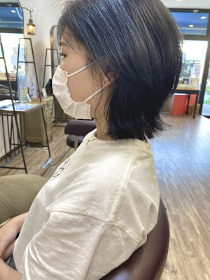 くびれミディアム